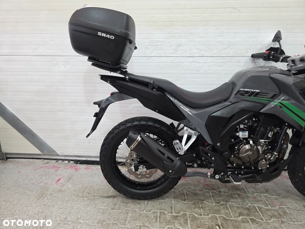 Rieju Aventura 125 - 12