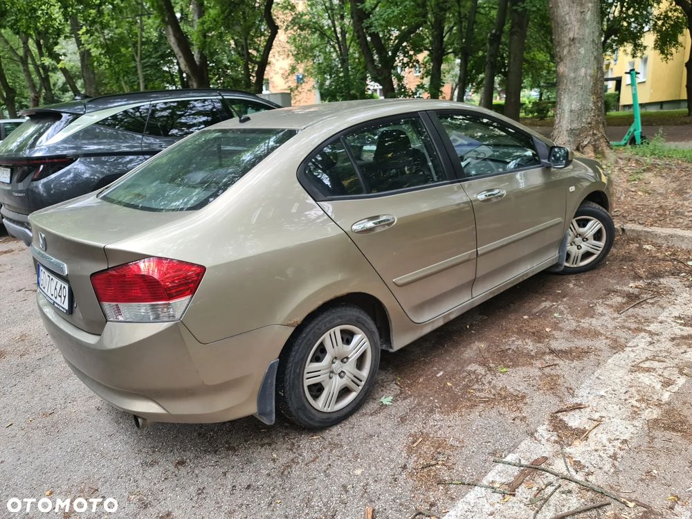Honda City 1.4 Elegance - 4