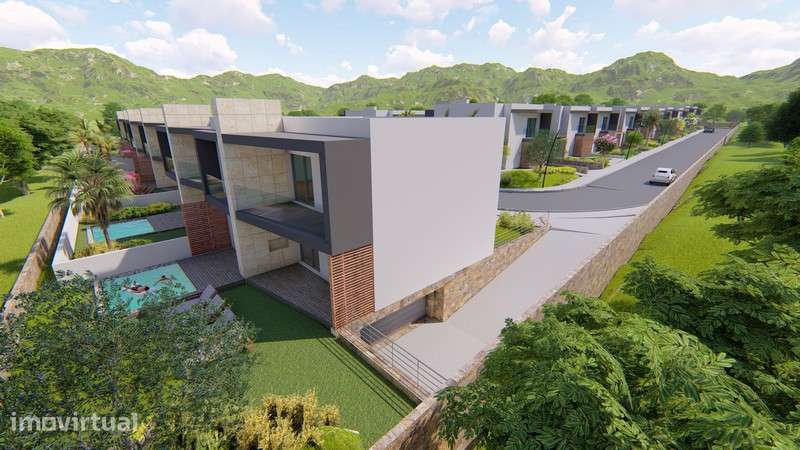 MORADIA COM PISCINA PRIVATIVA E BOX - EM CONSTRUÇÃO - Grande imagem: 5/19