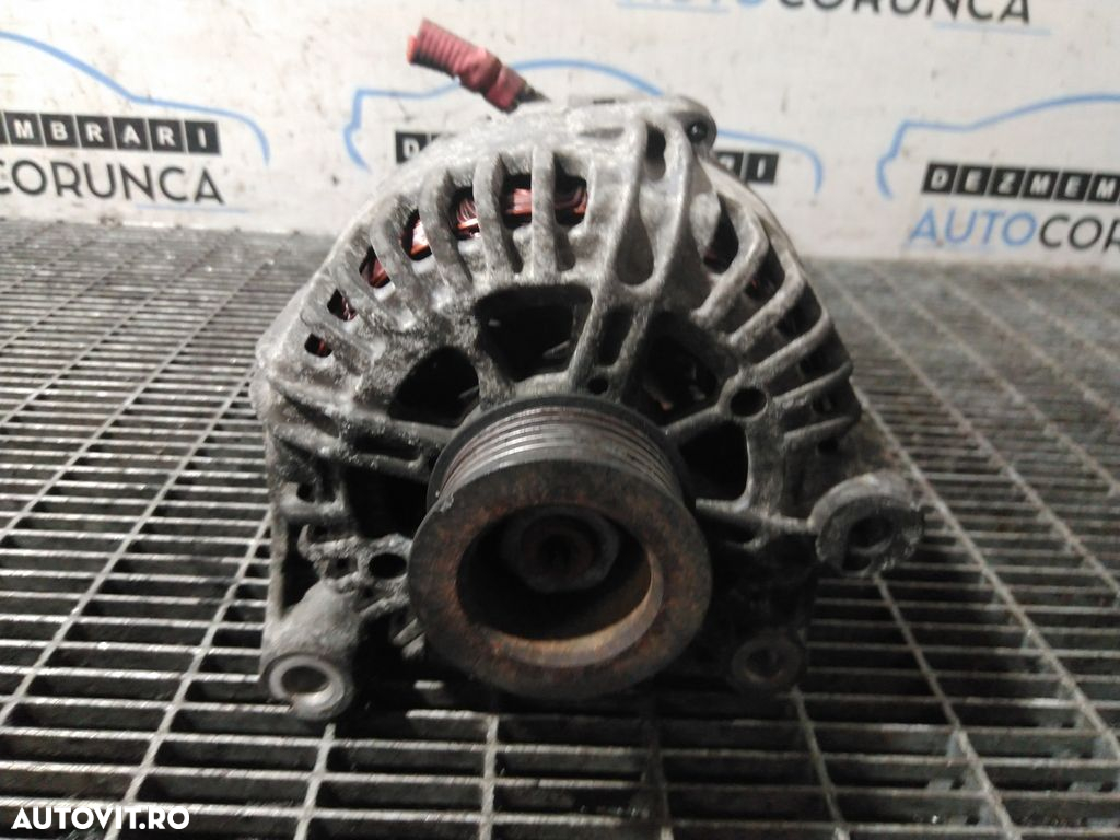 Alternator BMW X3 E83 2.0 Diesel 2006 - 2010 150CP 1995CC M47 D20 Euro4 (1252) Diesel ... - 2