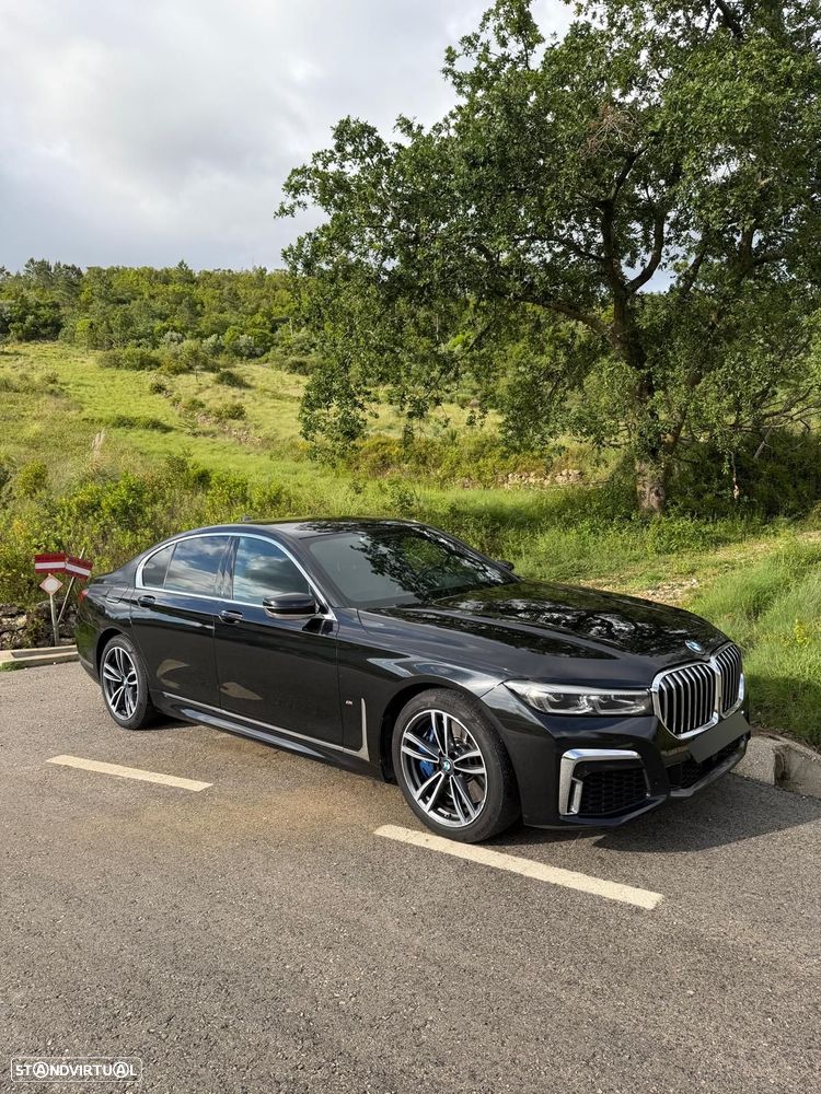 BMW 745 e iPerformance Pack M Auto - 5