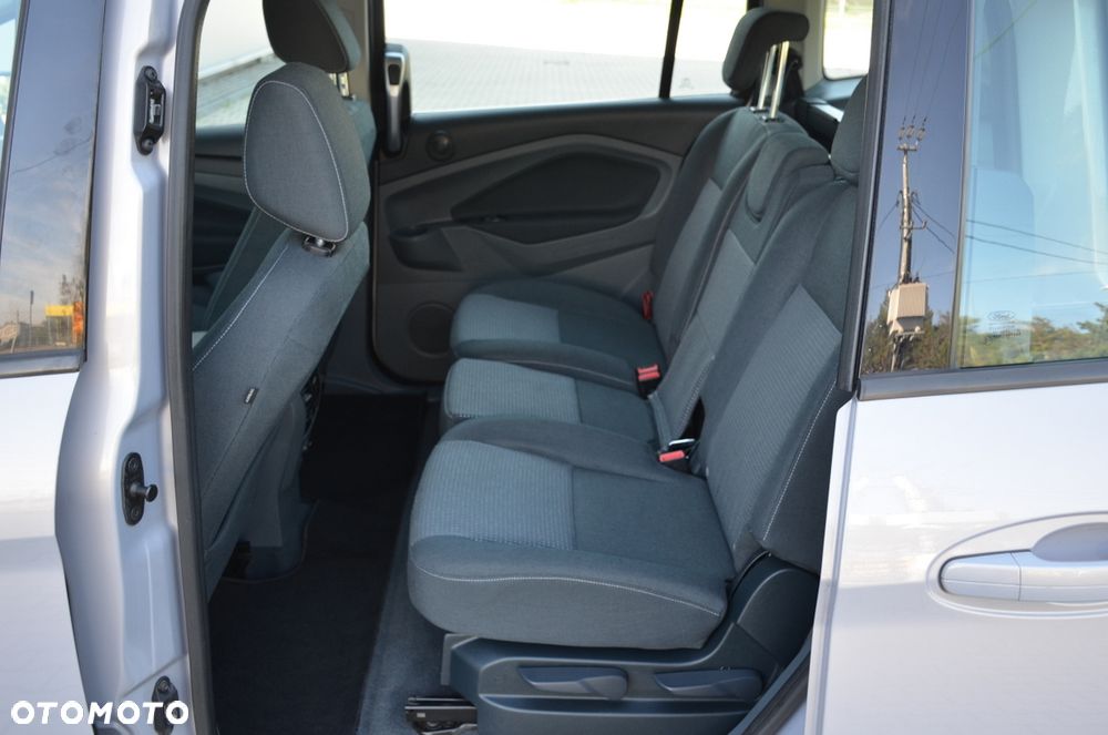 Ford Grand C-MAX 1.6 TDCi Ambiente - 25