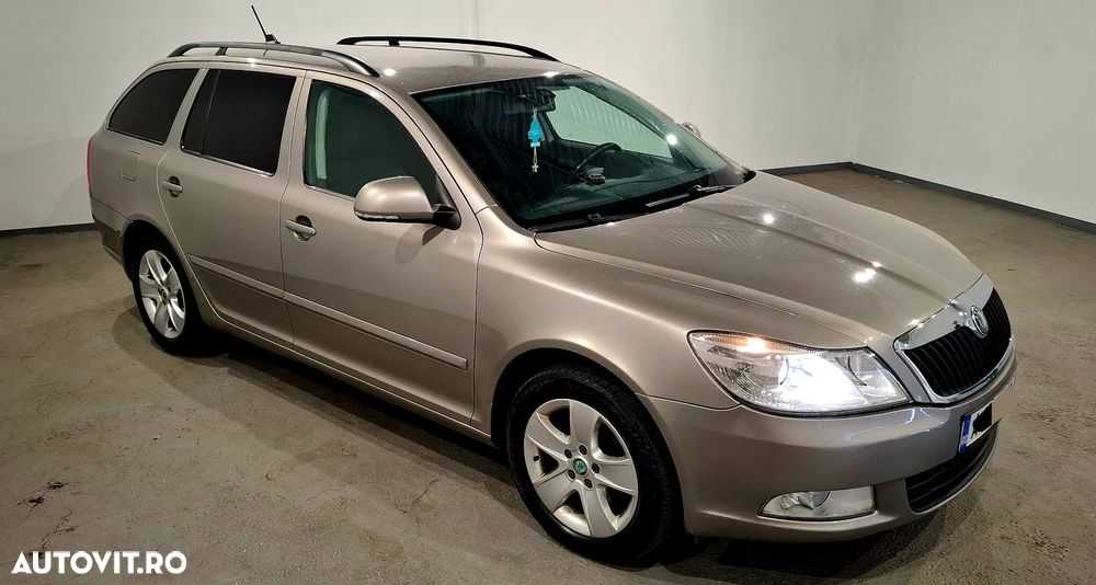 Skoda Octavia 1.6 TDI DPF Ambition - 26