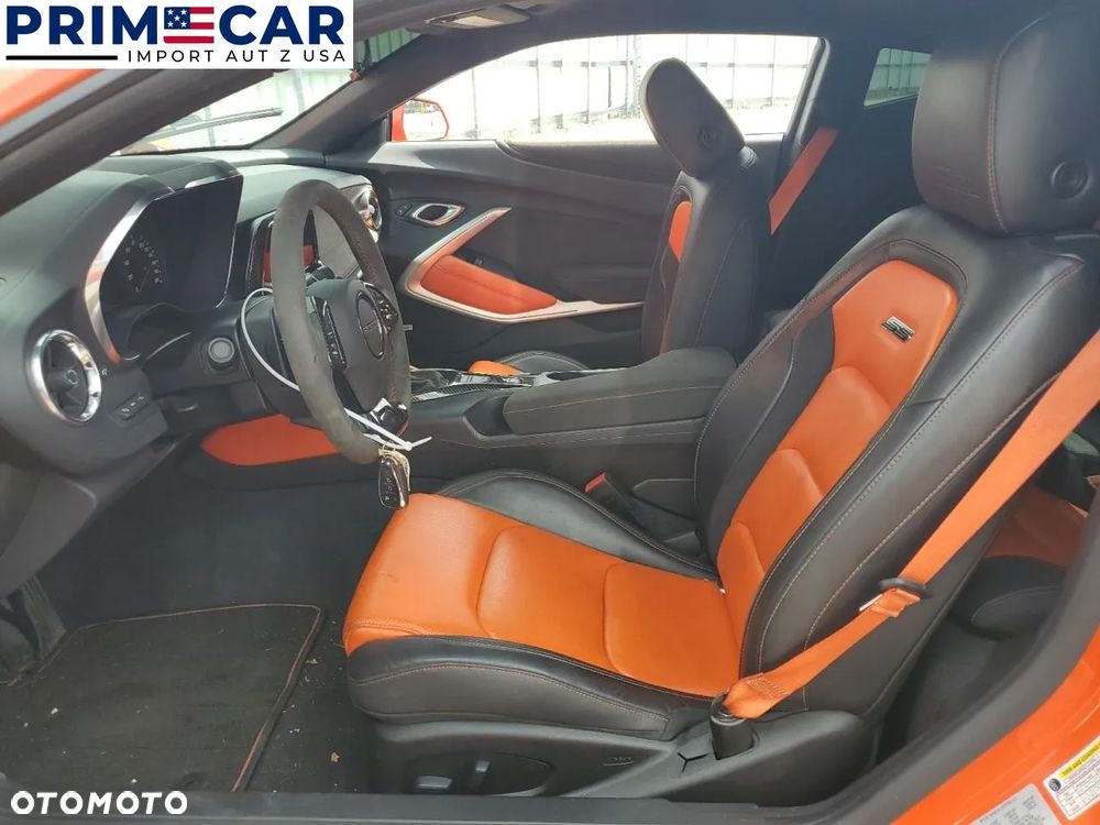 Chevrolet Camaro Coupe 6.2 V8 - 7