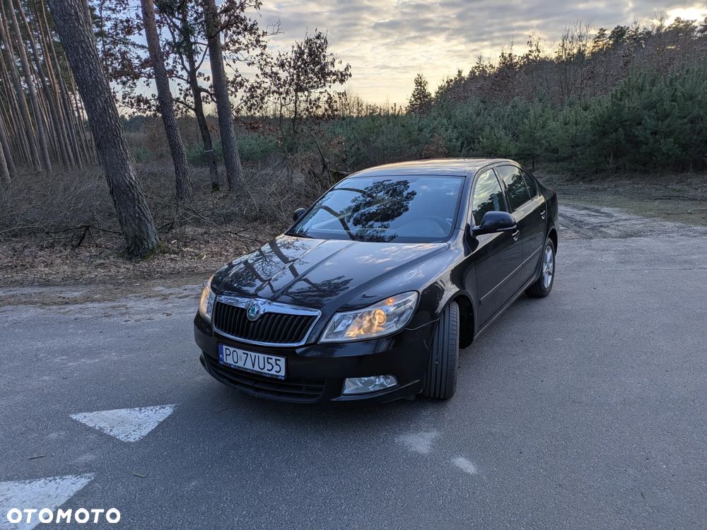 Skoda Octavia - 1