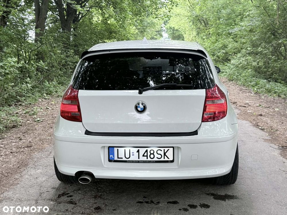 BMW Seria 1 - 8