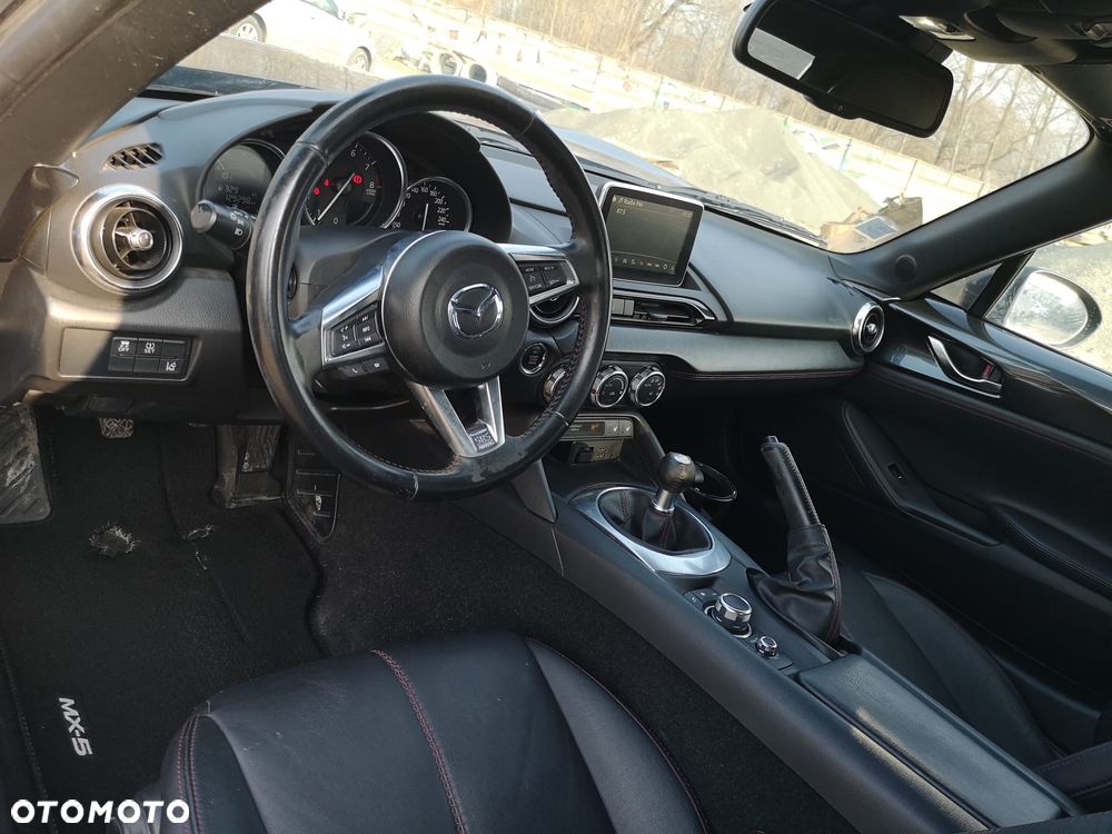 Mazda MX-5 RF SKYACTIV-G 131 Sports-Line - 21