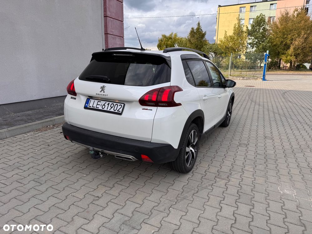 Peugeot 2008 2018 photo 4