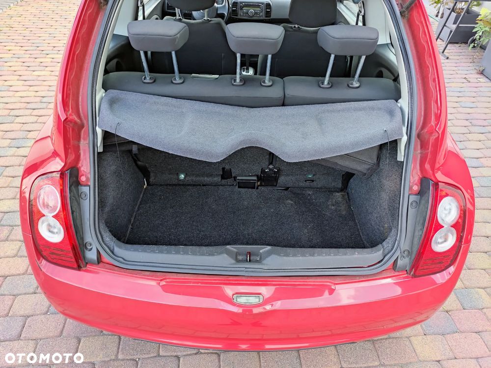 Nissan Micra 1.2 Visia + (klm) - 13