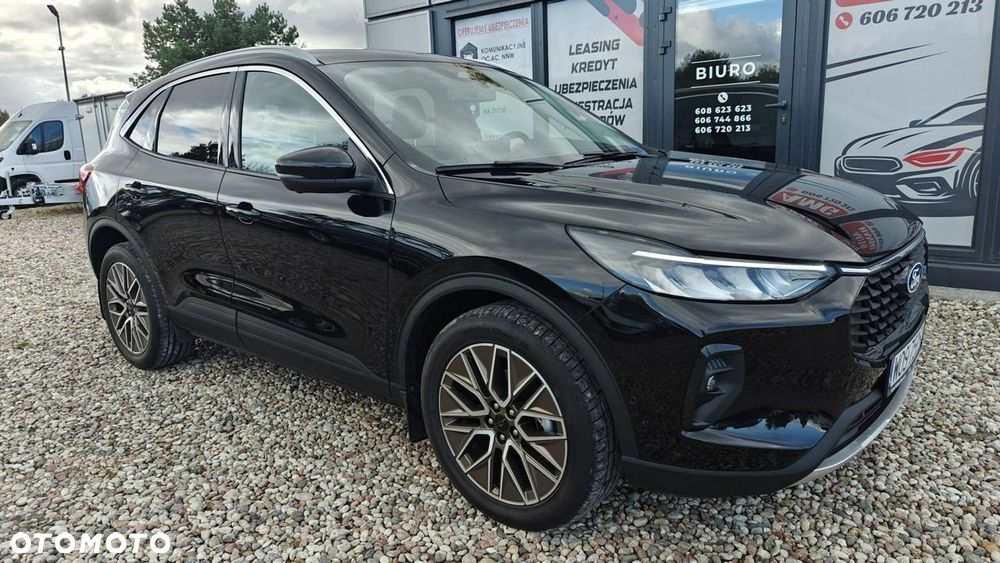 Ford Kuga 2024