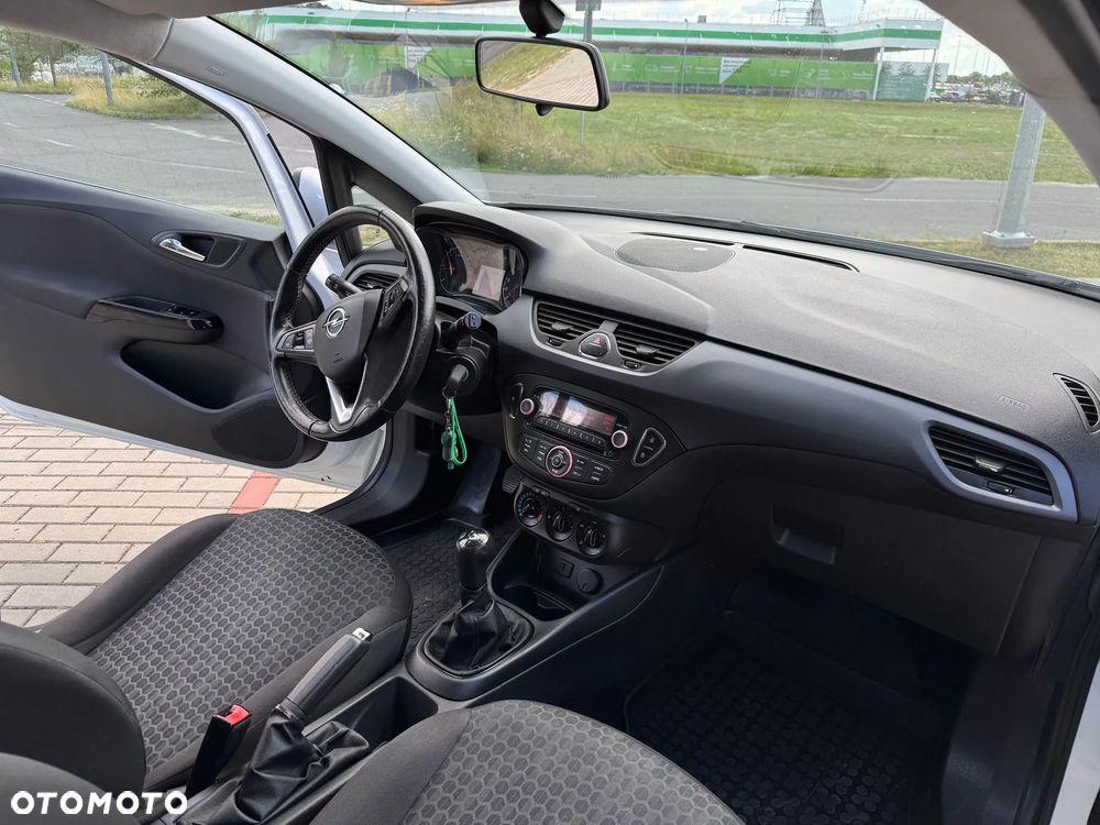 Opel CORSA VAN - 15