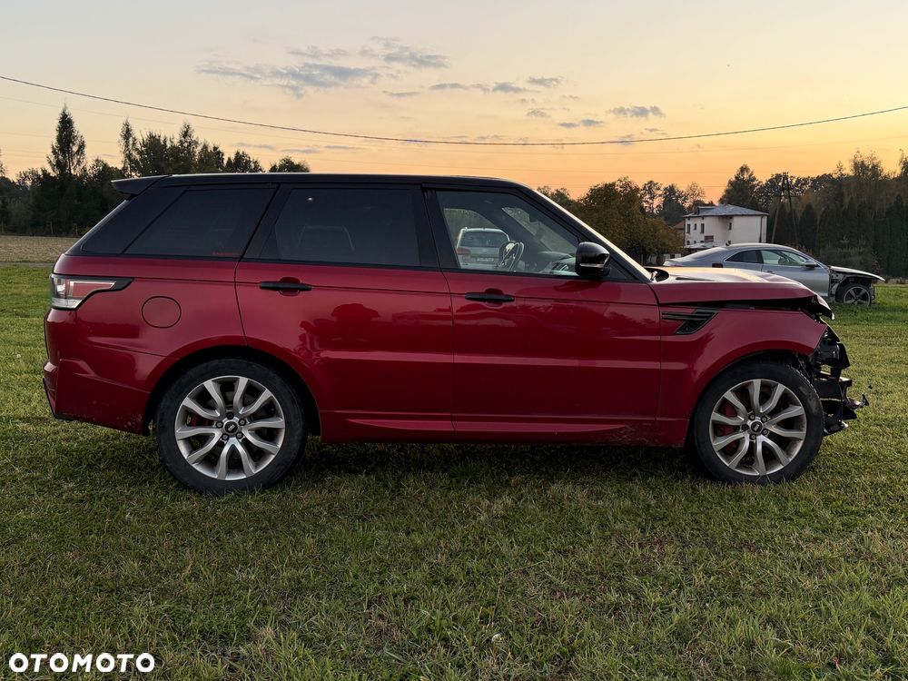 Land Rover Range Rover Sport - 6
