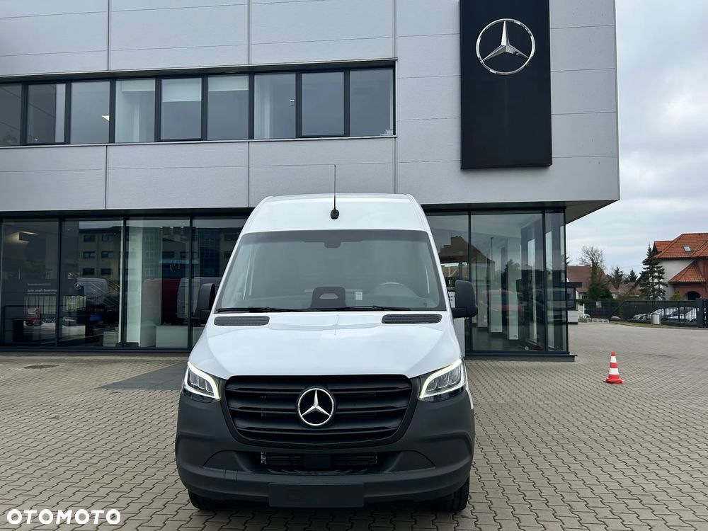 Mercedes-Benz Sprinter 317 CDI Furgon PRO długi - 5