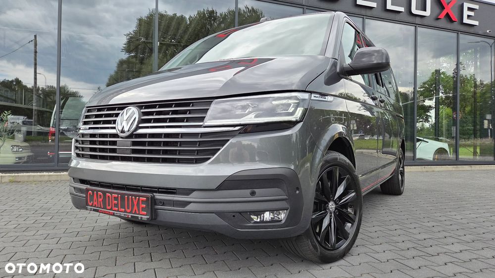 Volkswagen Multivan 2.0 TDI L1 Highline 4Motion DSG - 4
