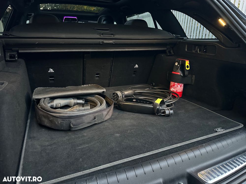 Mercedes-Benz C 300 e 9G-TRONIC Edition AMG Line - 8