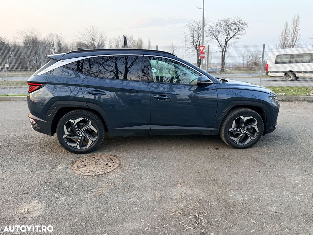 Hyundai Tucson 1.6 T-GDi 4WD Trend - 3