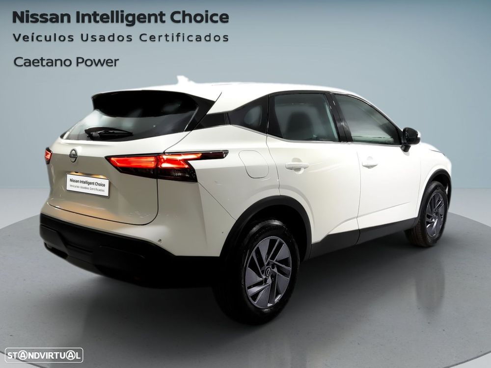 Nissan Qashqai 1.3 DIG-T Acenta LED+R - 20