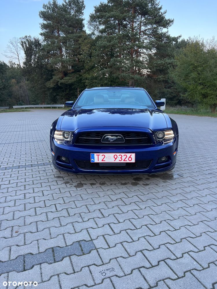 Ford Mustang 3.7 V6 Premium - 1
