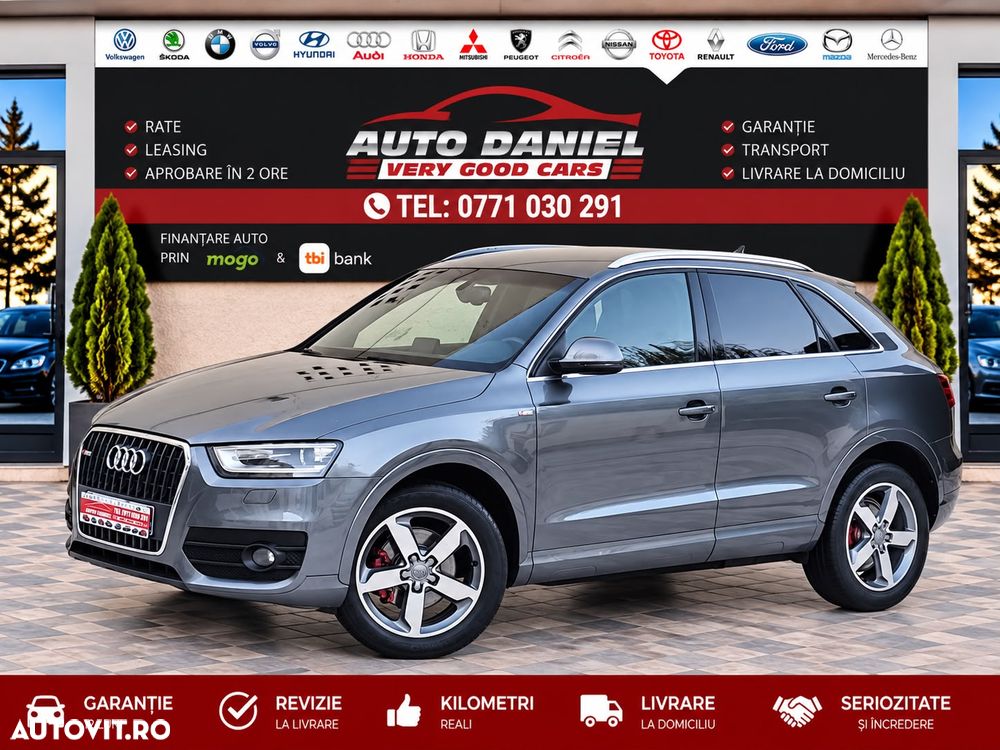 Audi Q3 - 1