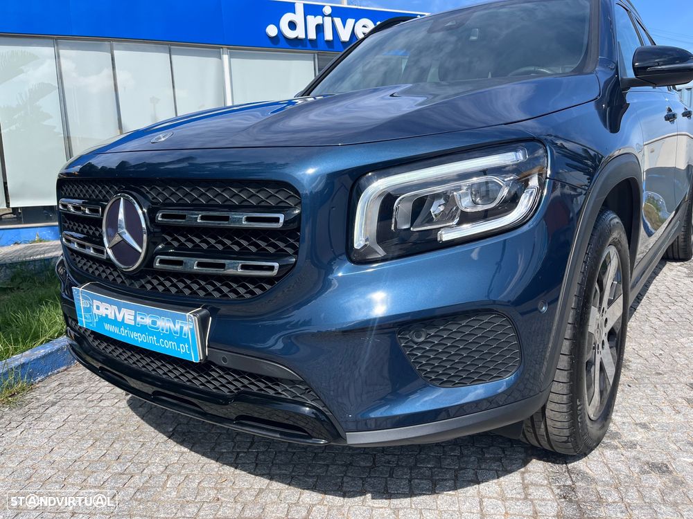 Mercedes-Benz GLB 180 d Progressive - 18