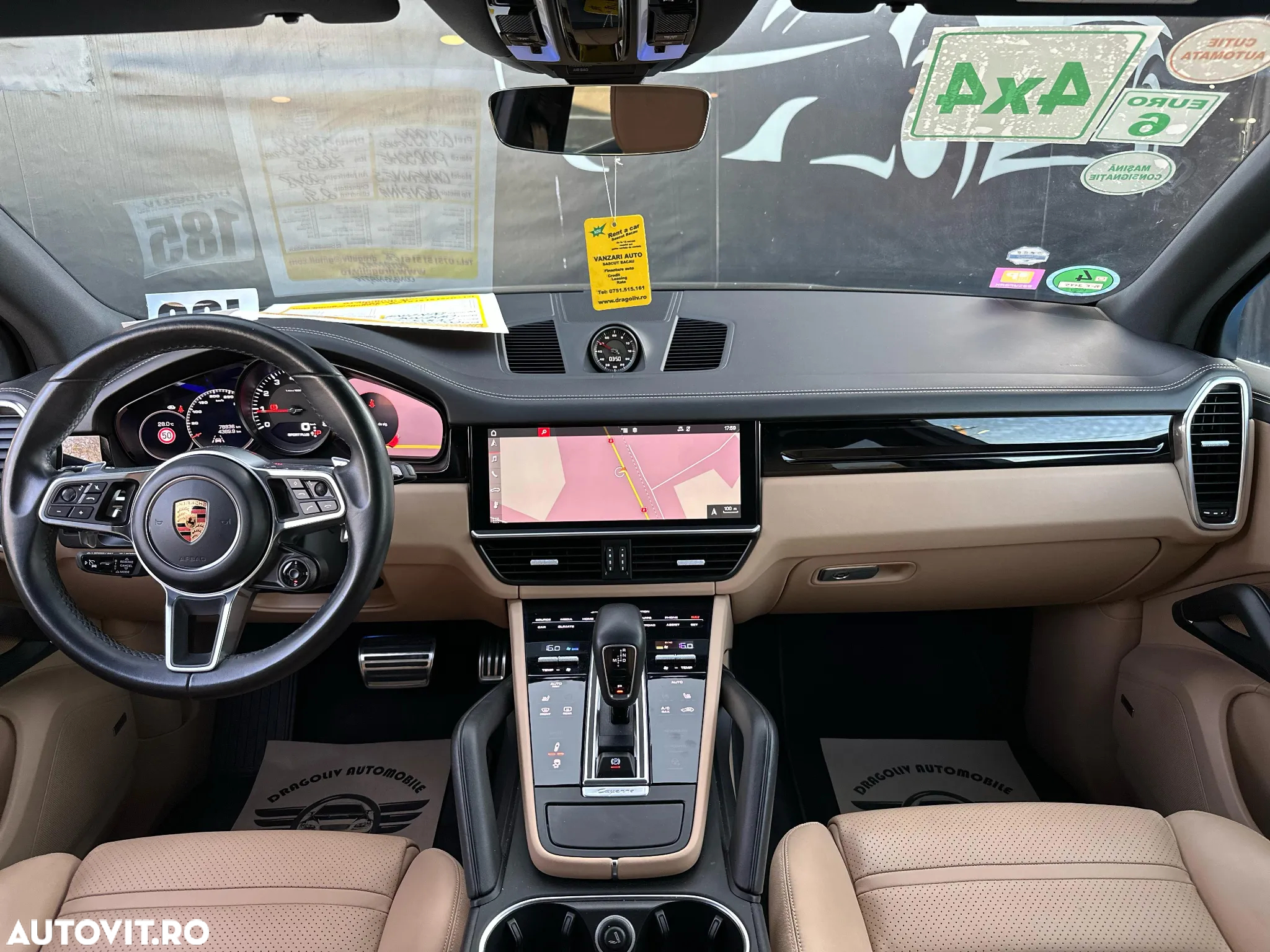 Porsche Cayenne S - 9