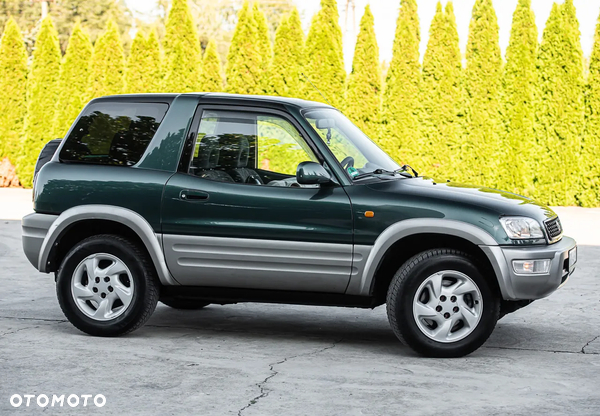 Toyota RAV4 2.0 Special