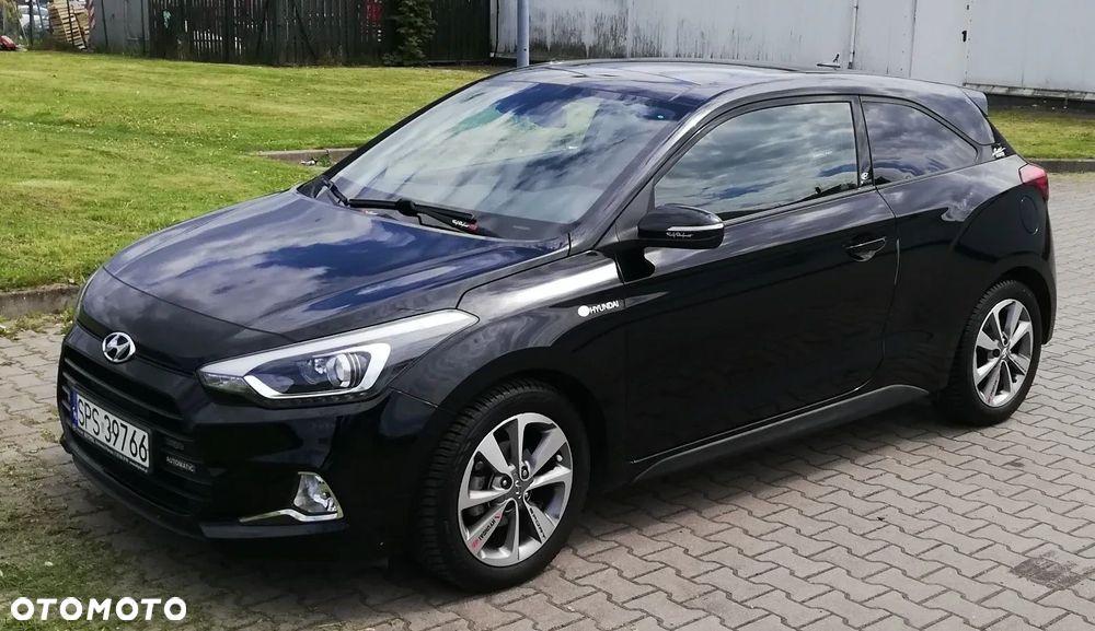 Hyundai i20 1.4 Premium - 1