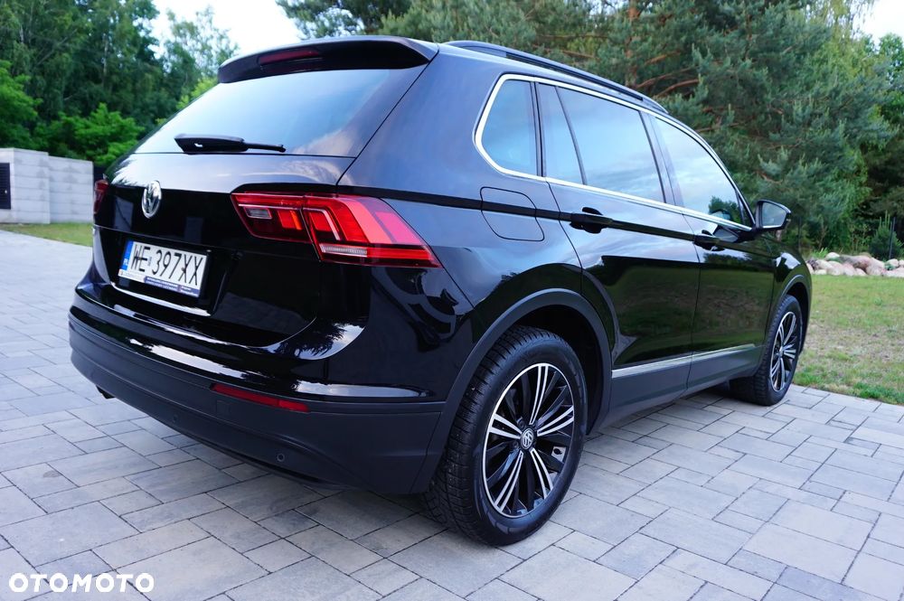 Volkswagen Tiguan 1.5 TSI EVO Comfortline - 15