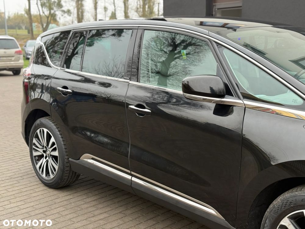 Renault Espace 1.6 dCi Energy Initiale Paris EDC 7os - 14
