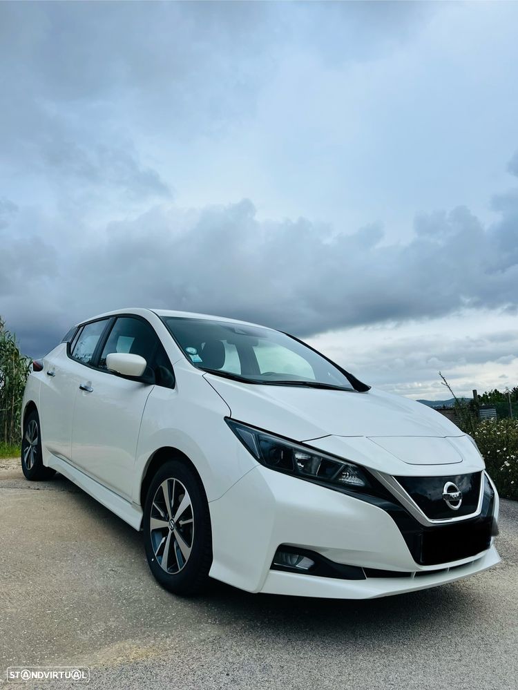 Nissan Leaf Acenta - 2