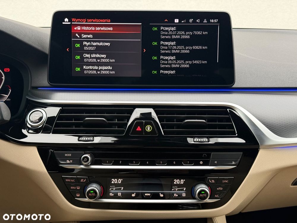 BMW Seria 5 530i mHEV M Sport sport - 23