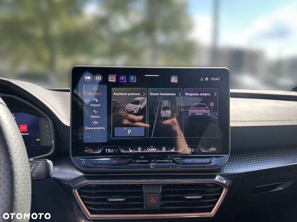 Cupra Formentor 1.5 eTSI mHEV DSG - 19