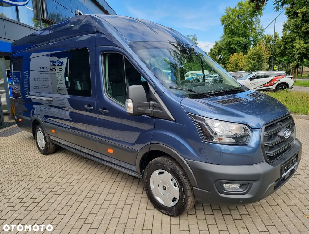 Ford Transit Brygadowy - 11