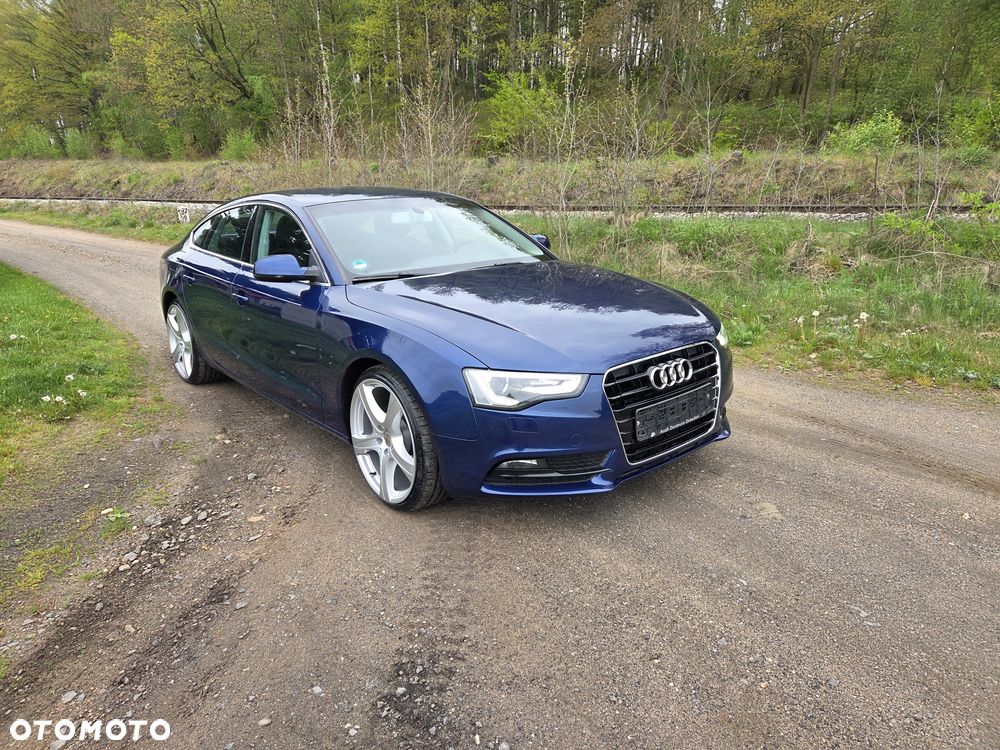 Audi A5 Sportback 1.8 TFSI - 3
