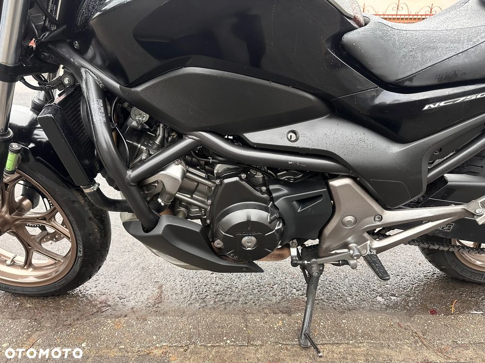 Honda NC - 14