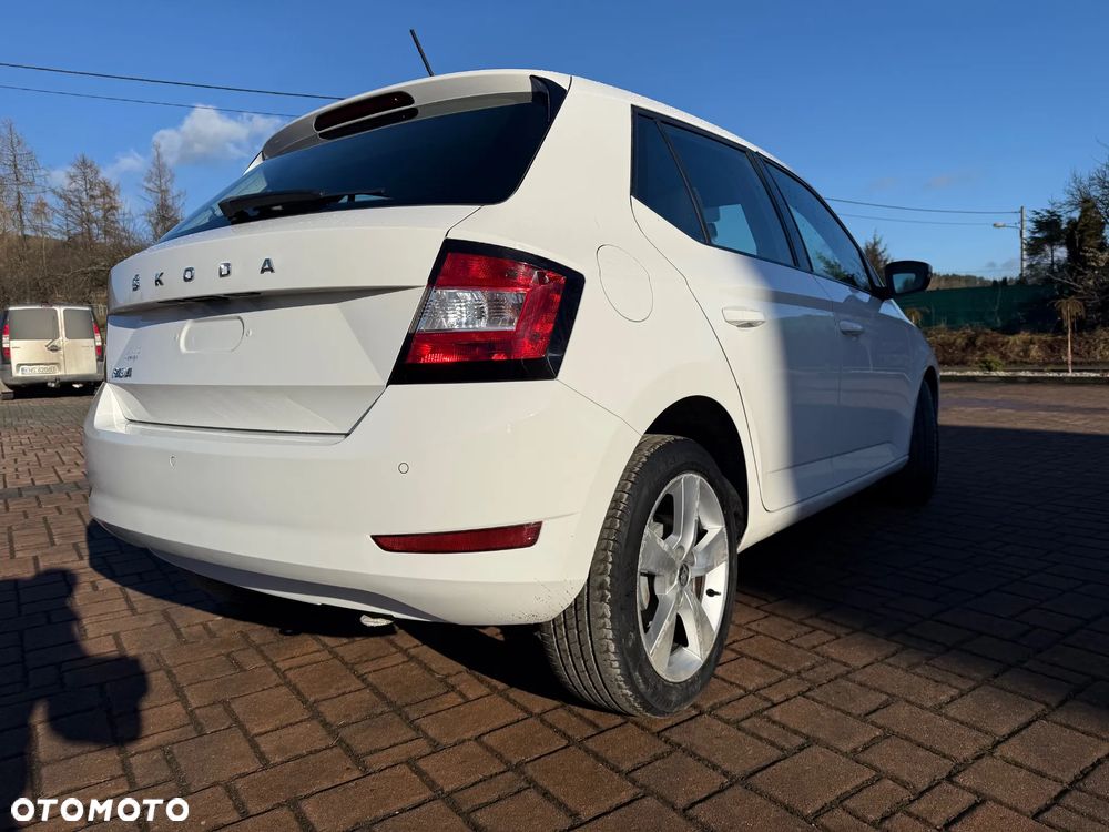 Skoda Fabia 1.0 MPI Soleil - 5