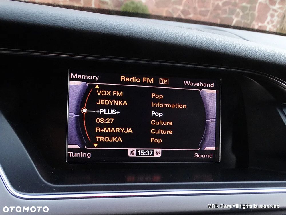 Audi A4 Limousine 2.0 TDI DPF S line Sportpaket - 33