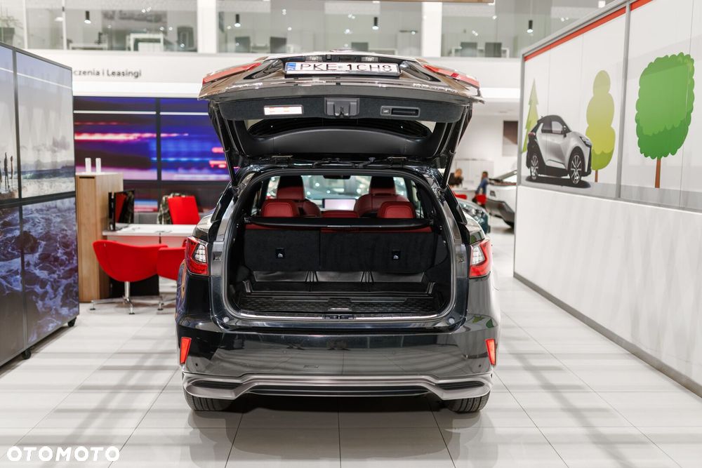 Lexus RX 450h F Sport Edition - 23