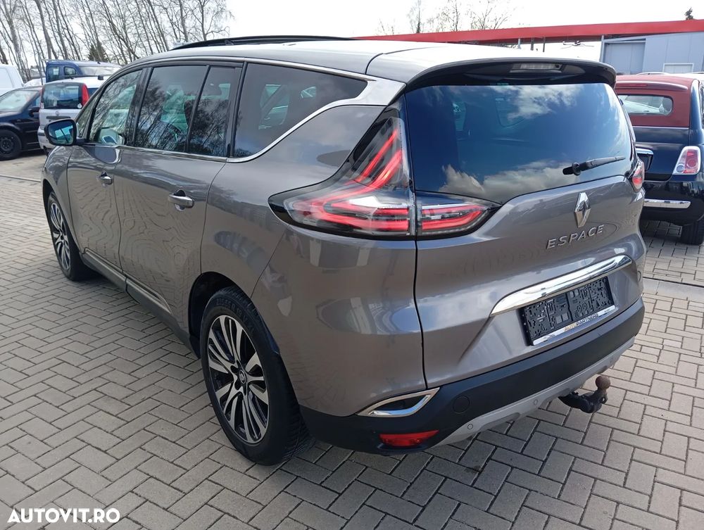 RENAULT Espace 2017 — imagine 10