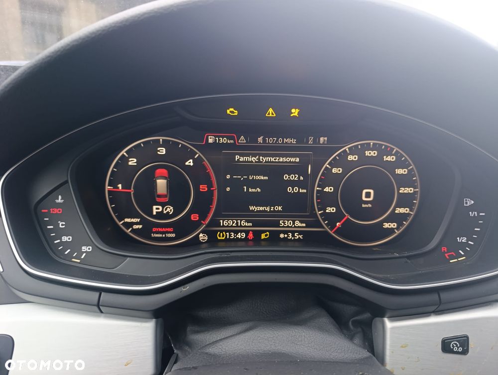 Audi A4 Avant 3.0 TDI quattro tiptronic sport - 8