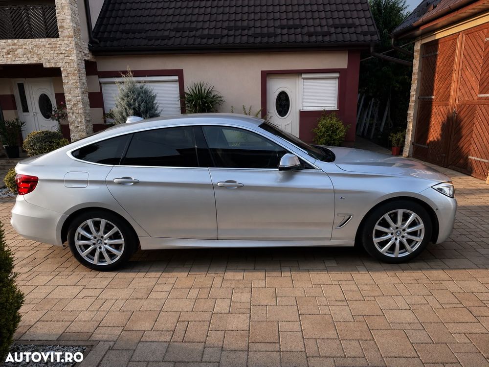 BMW Seria 3 320d Aut. M Sport - 6