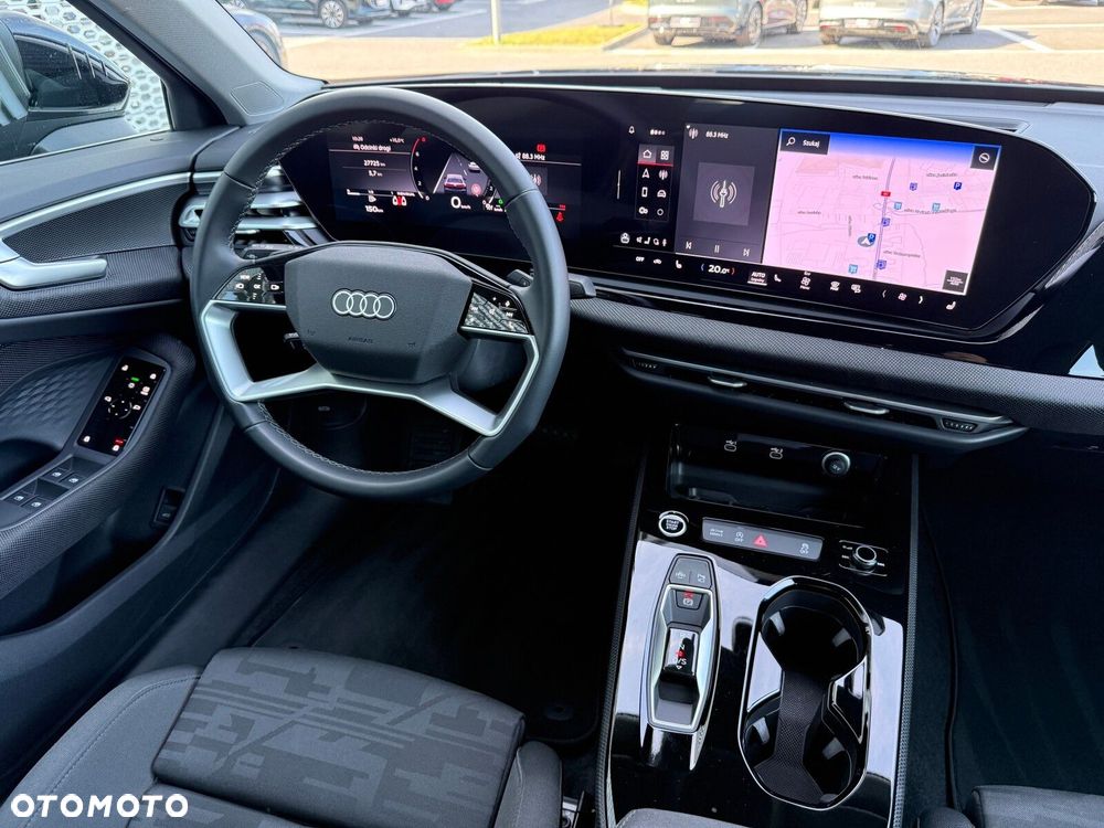 Audi A5 Limousine - 19