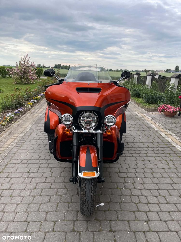 Harley-Davidson Tri Glide - 5