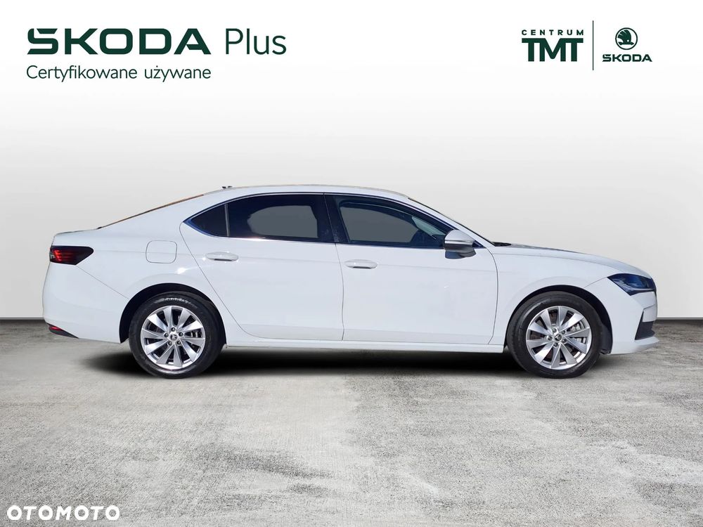 Skoda Superb 2.0 TSI 4x4 Edition 130 DSG - 7