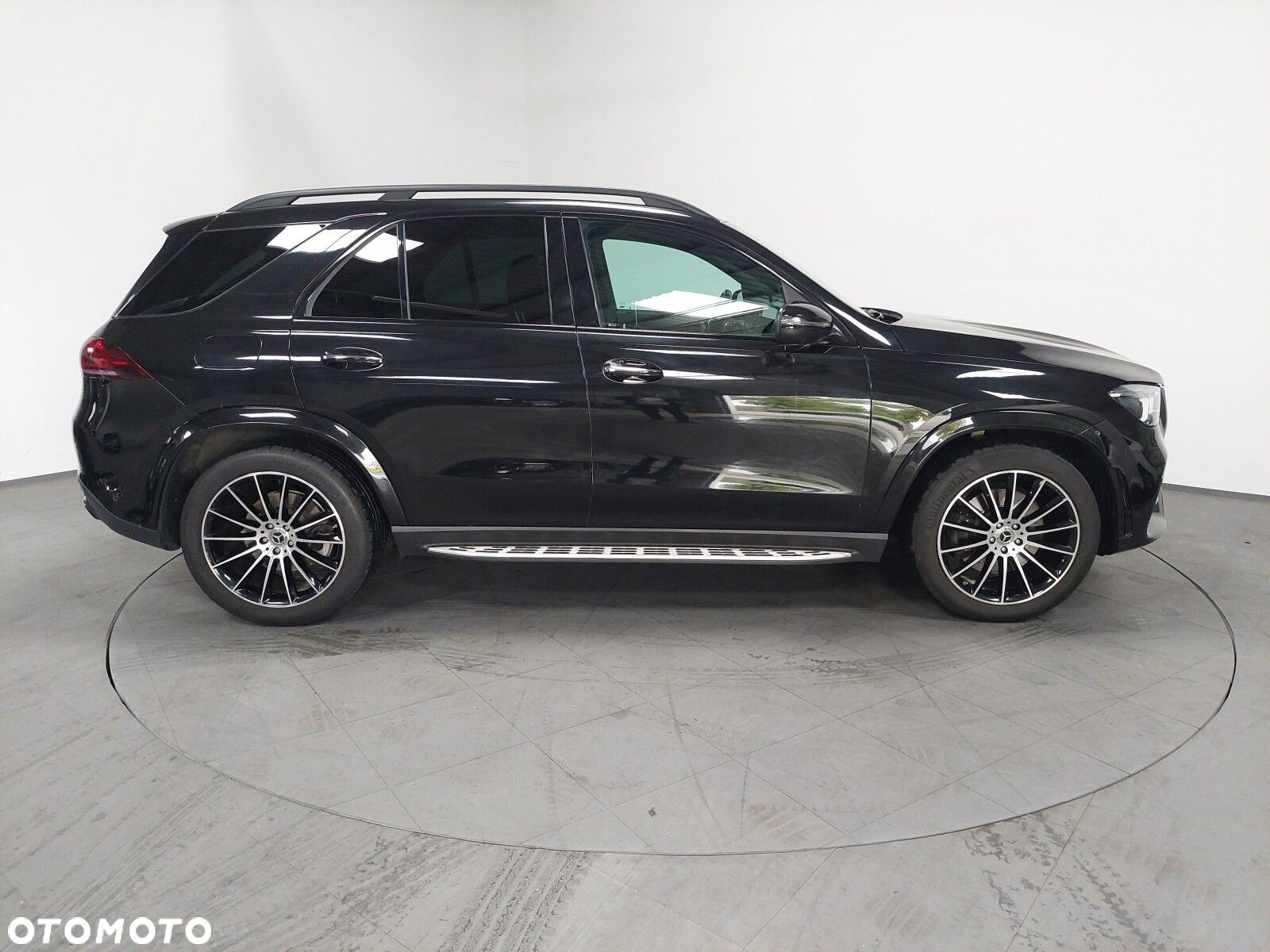 Mercedes-Benz GLE - 8
