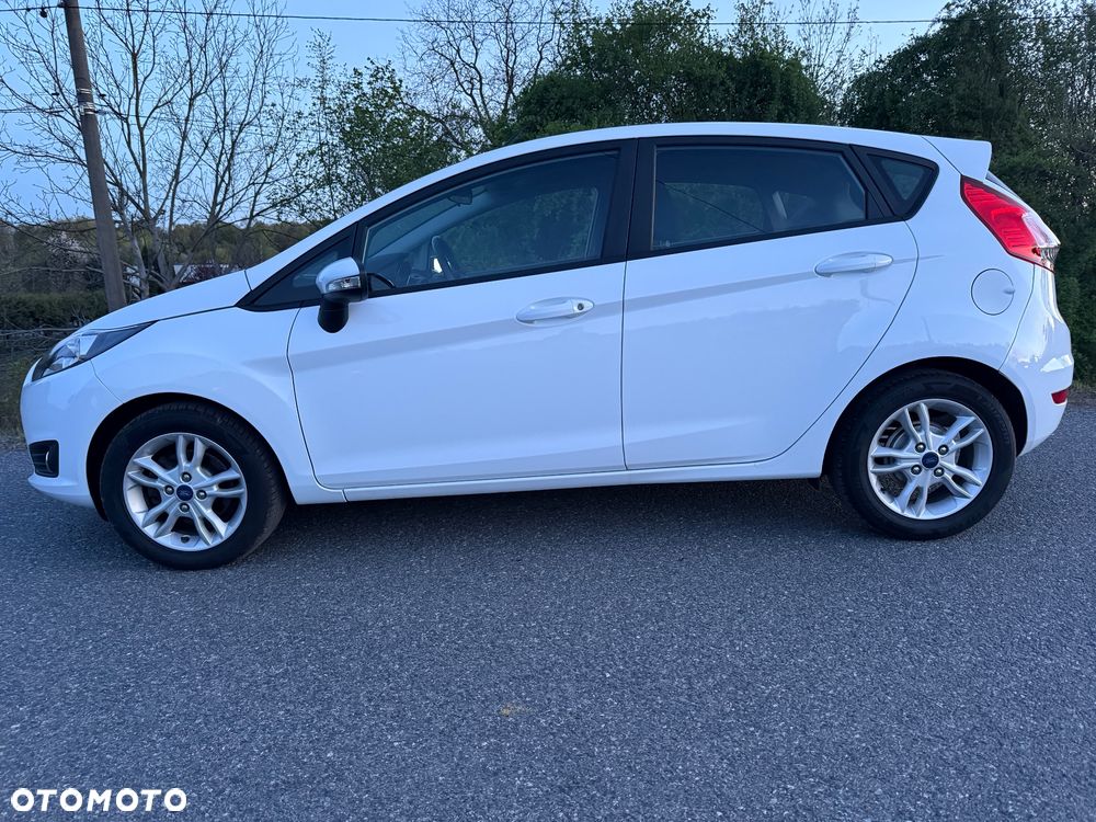 Ford Fiesta 1.5 TDCi St&St SYNC Edition - 6