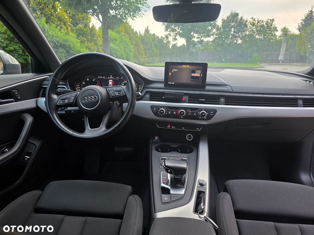 Audi A4 Limousine 2.0 TDI S tronic - 6