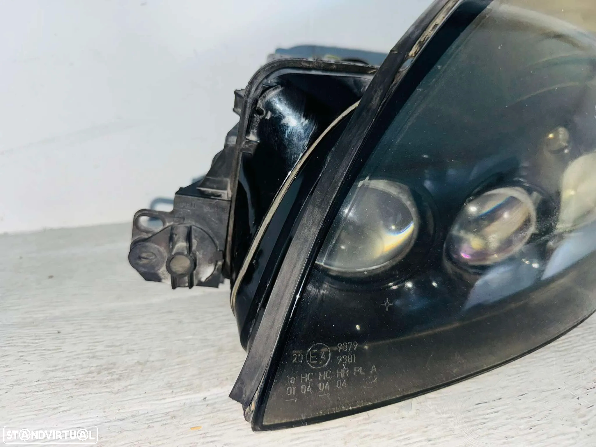 Farol Esquerdo Ford Puma - 1997 / 2005 - 4