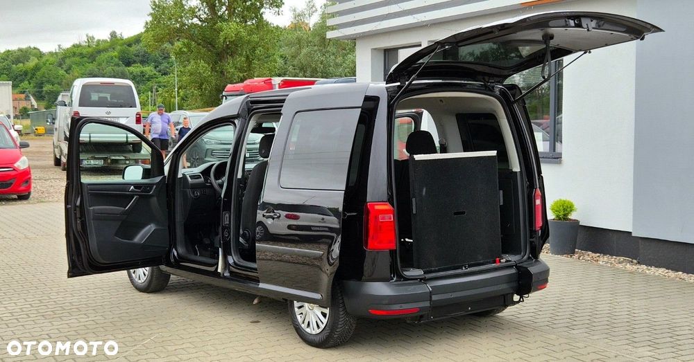 Volkswagen Caddy - 16