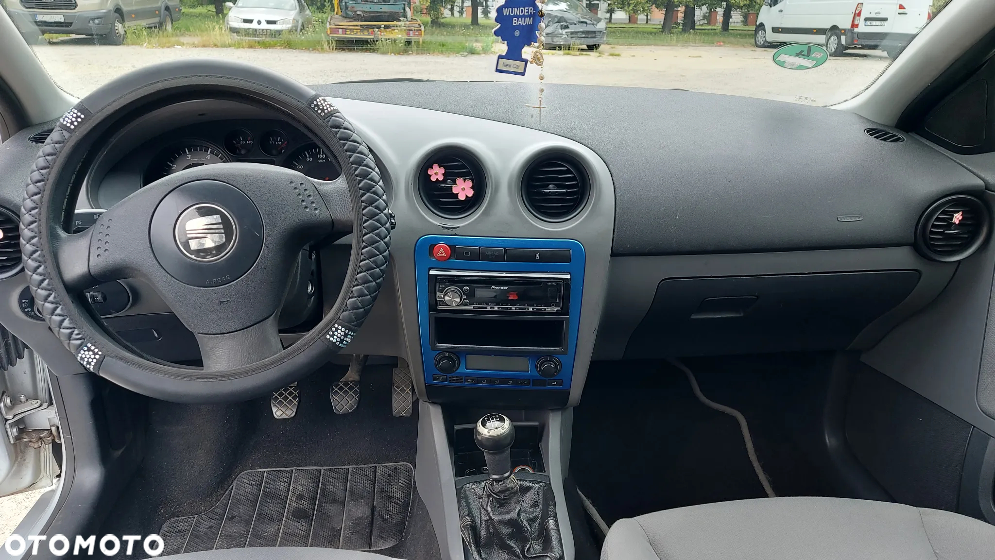 Seat Ibiza 1.4 16V Comfort Edition - 14